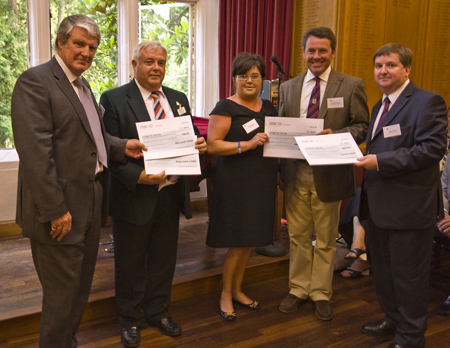 Freemasonry in the Community 2010