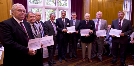 Freemasonry in the Community 2010