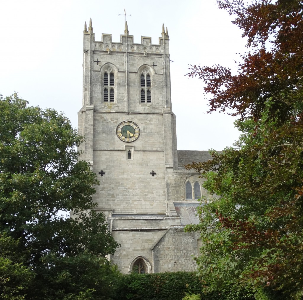 Christchurch Priory